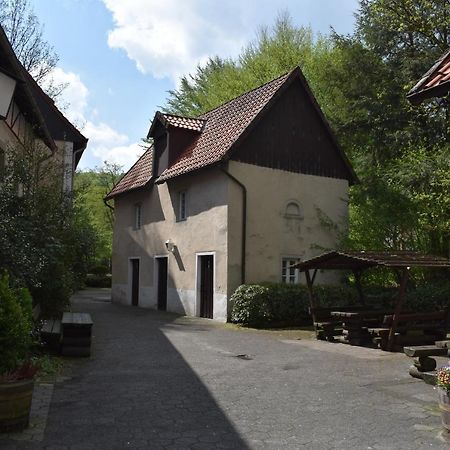 Ferienwohnung Guese Detmold Exterior photo