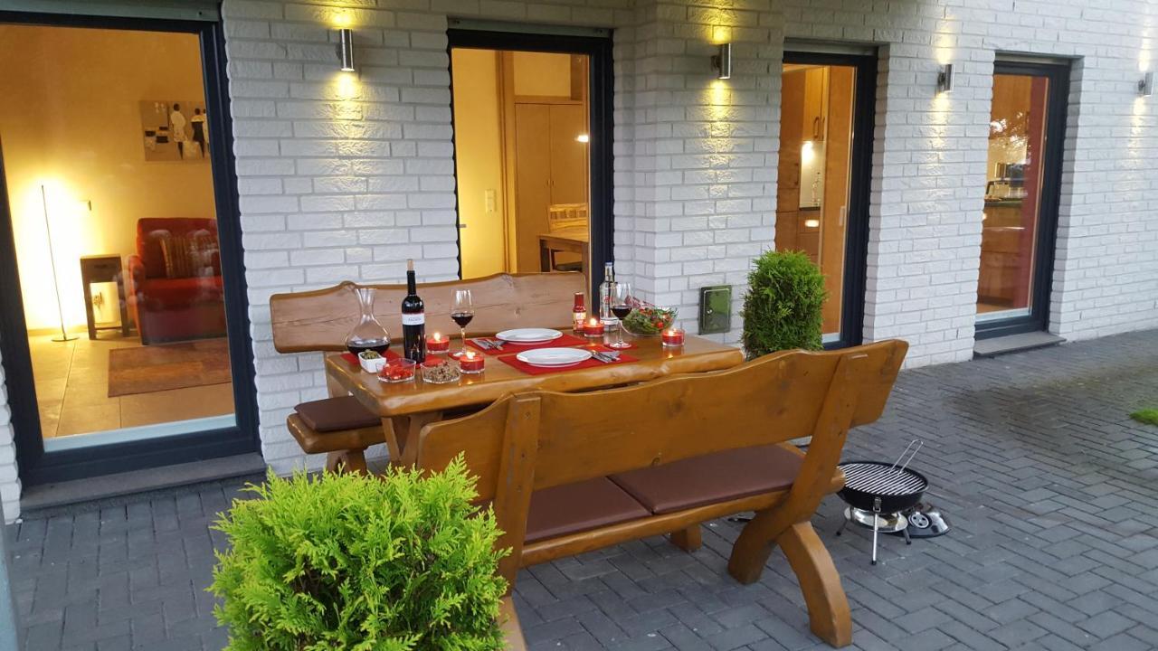 Ferienwohnung Guese Detmold Exterior photo