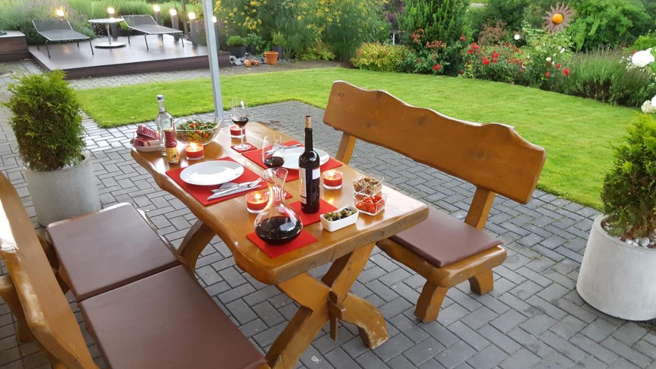 Ferienwohnung Guese Detmold Exterior photo
